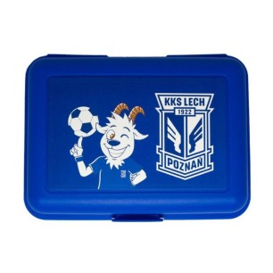 KKS Lech Herb Koziołek G00883 lunch box