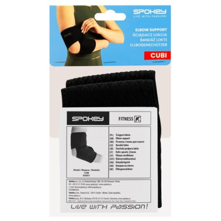 Spokey Cubi H elbow tightener SPK-929601