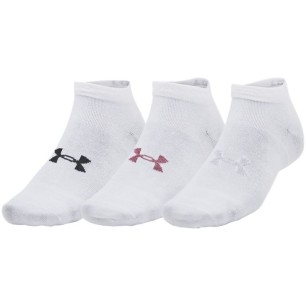 Calzini Under Armour Essential Low 3 paia 1382958 100