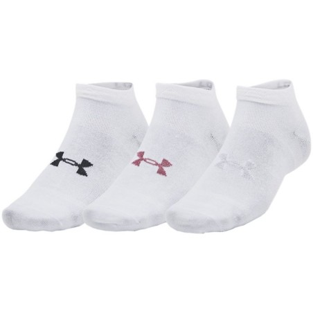 Calzini Under Armour Essential Low 3 paia 1382958 100