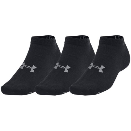 Calzini Under Armour Essential Low 3 paia 1382958 001