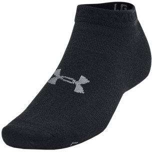 Under Armor Essential Low socks 3 pairs 1382958 001