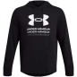 Felpa con cappuccio grafica Under Armour UA Rival Terry M 1386047 001