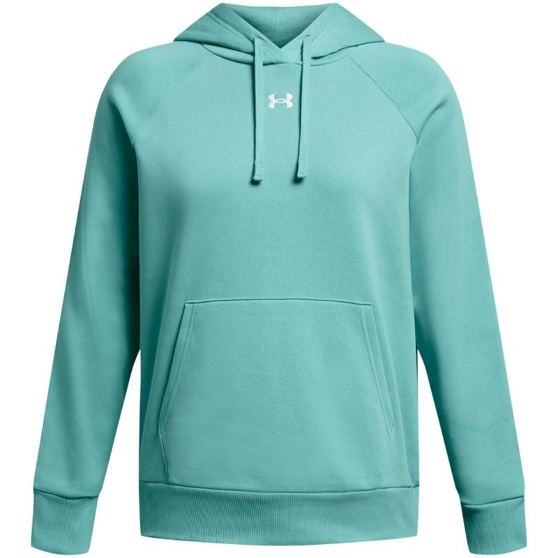 Under Armor Rival Flecce Hoodie W 1379500 482