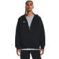 Felpa con cappuccio Under Armour Rival Fleece FZ M 1379767 001