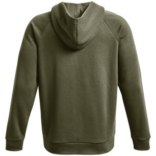 Under Armor Rival Fleece FZ Hoodie M 1379767 390