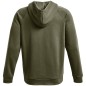 Felpa con cappuccio Under Armour Rival Fleece FZ M 1379767 390