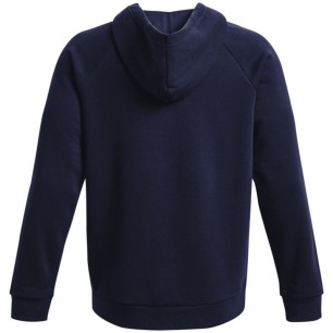 Felpa con cappuccio Under Armour Rival Fleece FZ M 1379767 410