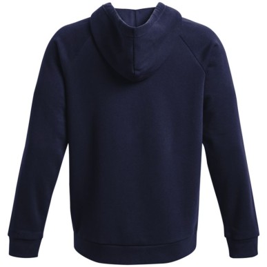 Felpa con cappuccio Under Armour Rival Fleece FZ M 1379767 410