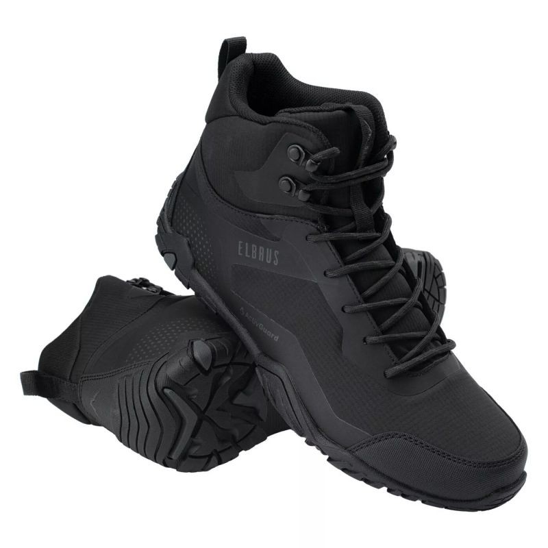 Scarpe Elbrus Jefrey Mid AG M 92800555517