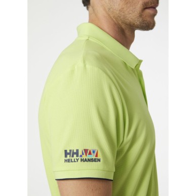 Maglietta Polo Ocean Helly Hansen M 34207 395