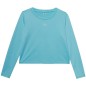 Longsleeve T-shirt 4F F218 W 4FWSS24TFLOF218 33S