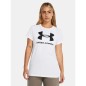 Maglietta Under Armour Donna 1356305-111