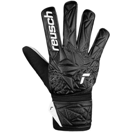 Reusch Attrakt Starter Solid Jr goalkeeper gloves 5472514 7700