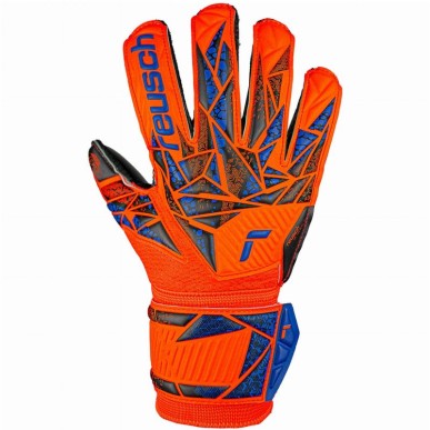 Guanti da portiere Reusch Attract Silver Junior Jr 5472215 2211