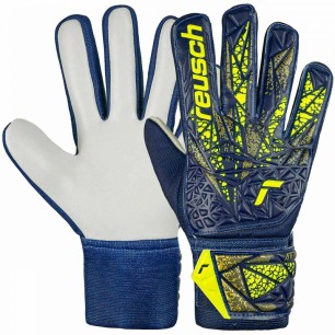 Guanti da portiere Reusch Attract Starter Solid Junior 5472514 4409