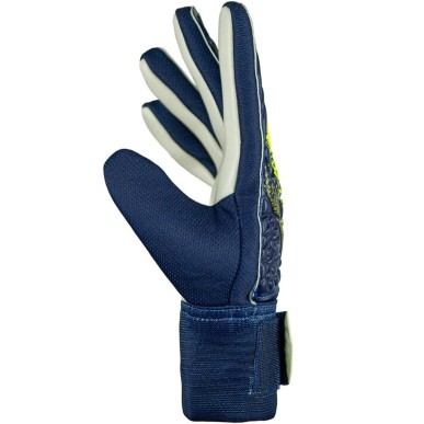 Reusch Attrakt Starter Solid Junior goalkeeper gloves 5472514 4409