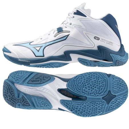 Scarpe da pallavolo Mizuno Wave Lightning Z8 Mid M V1GA240521