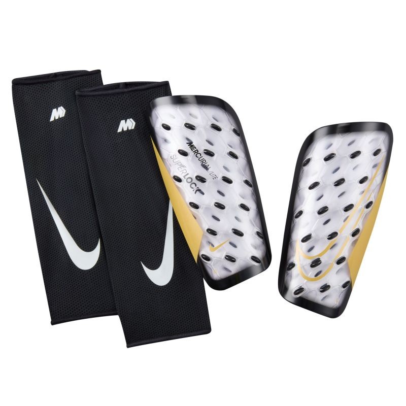 Nike Mercurial Lite SuperLock football shin guards DN3609-101