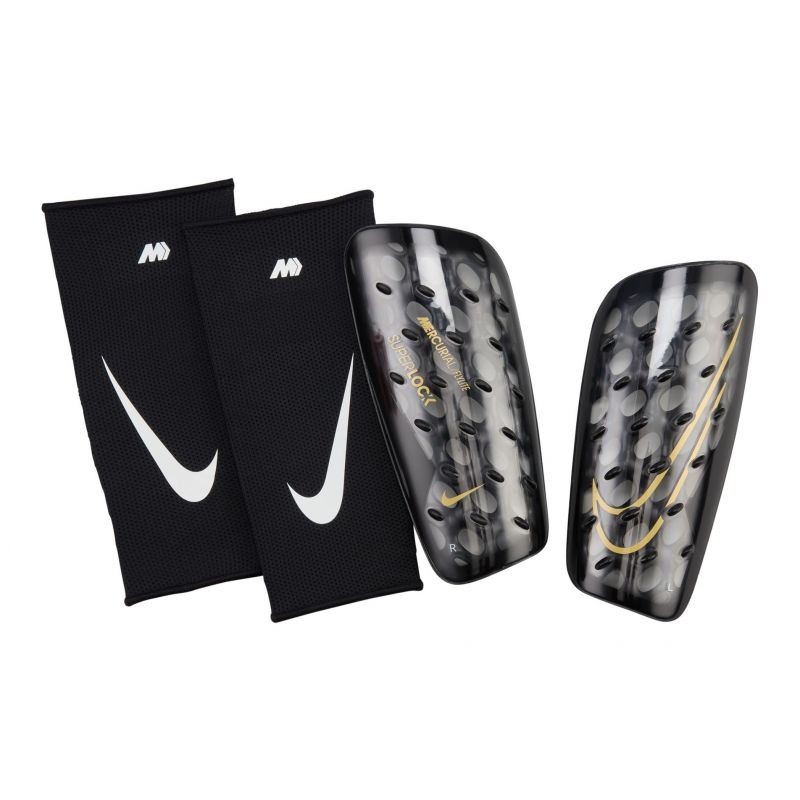 Nike Mercurial FlyLite SuperLock DN3608-010 football shin guards