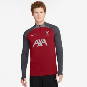 Felpa Nike Liverpool FC Strike Drill Top M FD7090-688