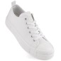 Big Star W INT1963A platform sneakers, white