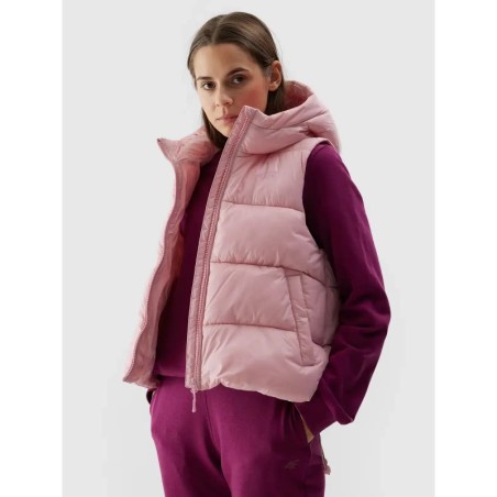 Gilet 4F W 4FWSS24TVJAF112-56S