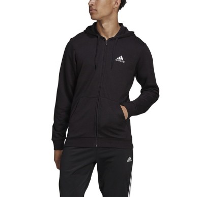 Adidas M BL FT FZ HD M GK9044 sweatshirt