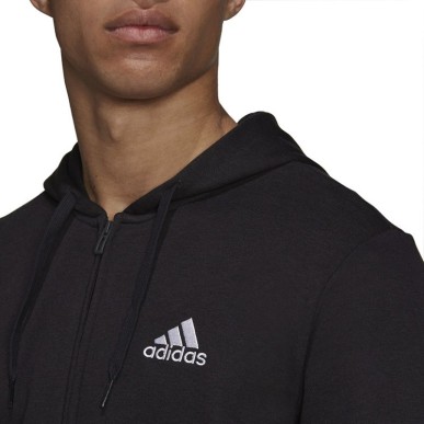 Adidas M BL FT FZ HD M GK9044 sweatshirt