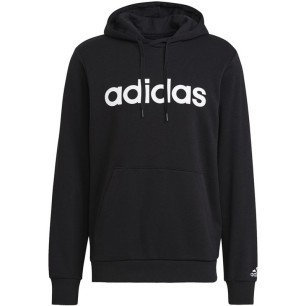 Felpa con cappuccio adidas Essentials French Terry Linear Logo M GK9064