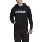 adidas Essentials French Terry Linear Logo Hoodie M GK9064