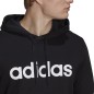 adidas Essentials French Terry Linear Logo Hoodie M GK9064