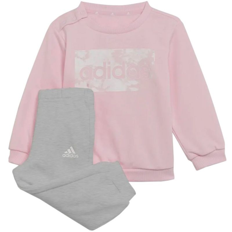 Adidas I Lin ft Jogger Jr tracksuit H65821