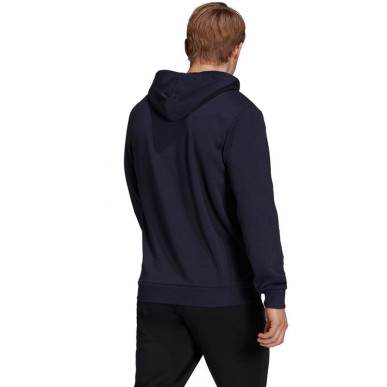 adidas Essentials French Terry Linear Logo Hoodie M GK9066