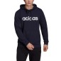 adidas Essentials French Terry Linear Logo Hoodie M GK9066