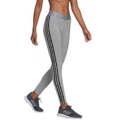 adidas Loungewear Essentials 3-Stripes W HE7016 leggings