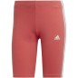 adidas Tight 3-Stripes Bike Shorts Donna HF1862