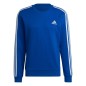 adidas Essentials French Terry 3-Stripes M HE1832 sweatshirt