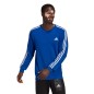 adidas Essentials French Terry 3-Stripes M HE1832 sweatshirt