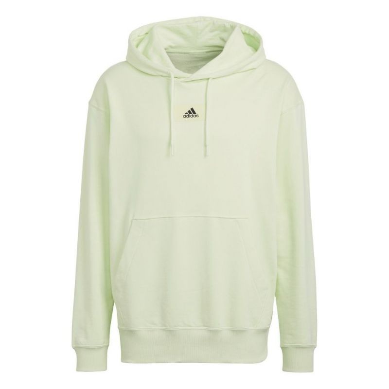 adidas Essentials FeelVivid Cotton Hoodie M HE4359