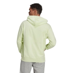 adidas Essentials FeelVivid Cotton Hoodie M HE4359