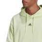 adidas Essentials FeelVivid Cotton Hoodie M HE4359