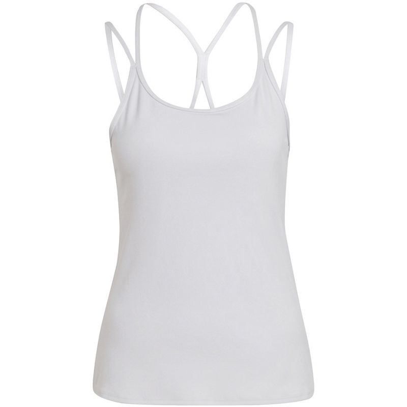 Adidas Studio Slim Strappy Back Tank Top W HE3141