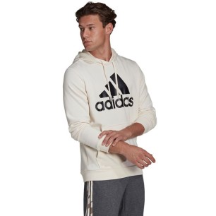 Adidas Big Logo Hoody FT HD M HE1846 sweatshirt