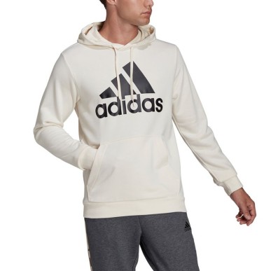 Adidas Big Logo Hoody FT HD M HE1846 sweatshirt