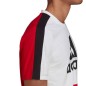 adidas Essentials Colorblock Single Jersey Tee M HE4330