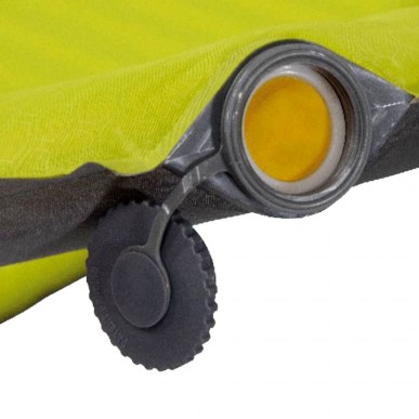 High Peak Self-inflating mat Oregon XL 210x63x5 41126