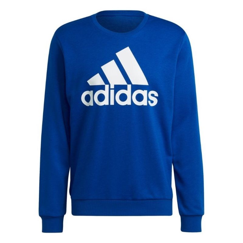 Felpa adidas Essentials Big Logo M HE1840