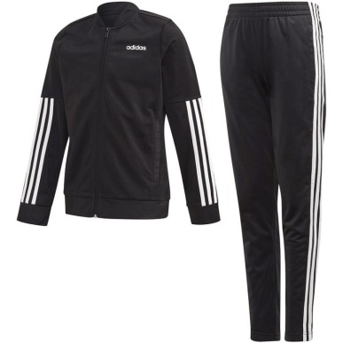 Adidas Back2Basics Tracksuit Jr GK7241 tracksuit