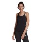 Adidas Studio Slim Strappy Back Tank Top W HE3140